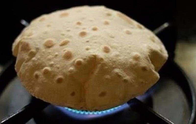 بلایی که نان داغ شده روی گاز بر سرتان می آورد