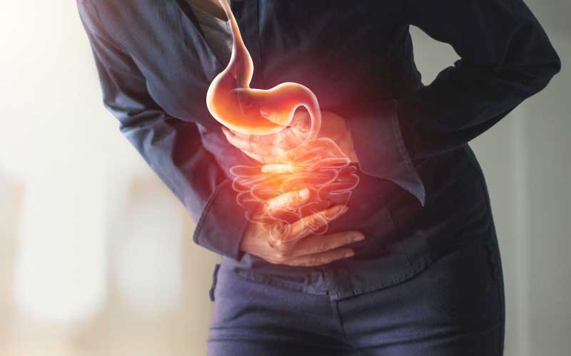 عفونت‌های ویروسی گوارش