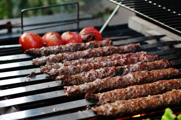 فوت و فن درست کردن کباب کوبیده خانگی