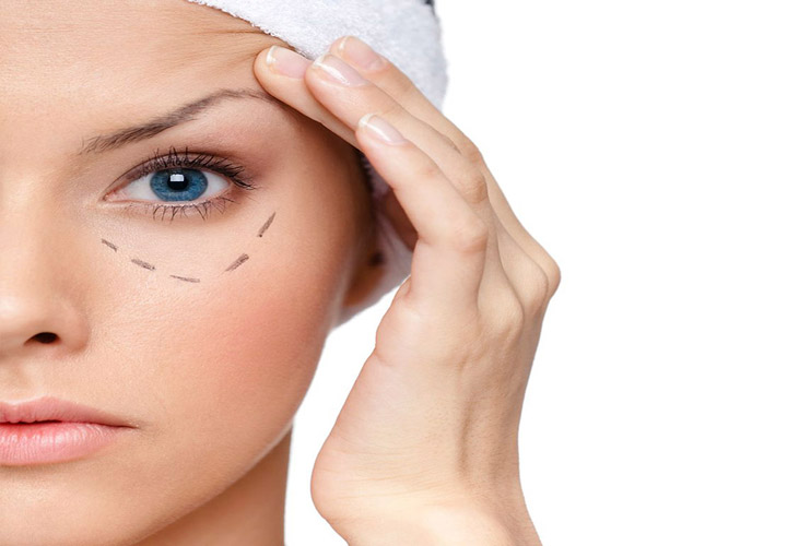 درمان افتادگی پوست صورت با استفاده از چند ماسک خانگی معجزه‌آسا