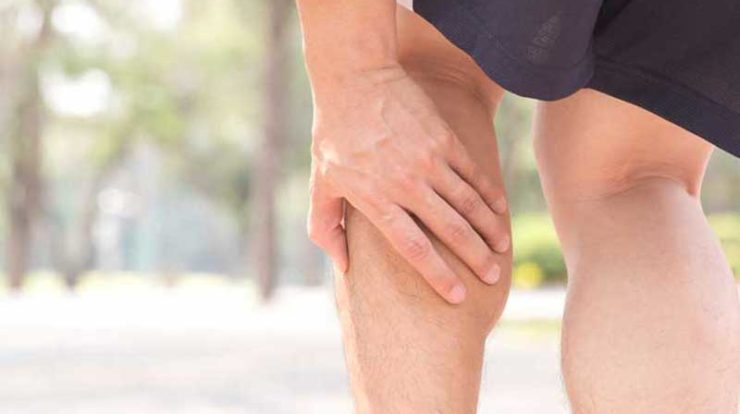 علل و نحوه درمان خارش ساق پا