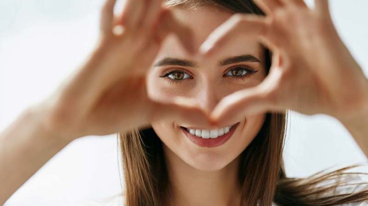 ۱۵ ماده غذایی برای تقویت چشم