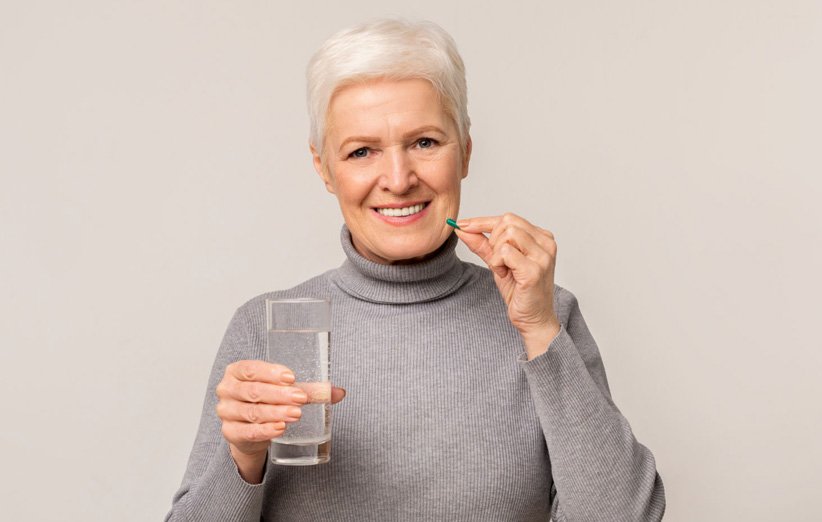 ۱۰ مکمل غذایی برتر برای مبارزه با پیری