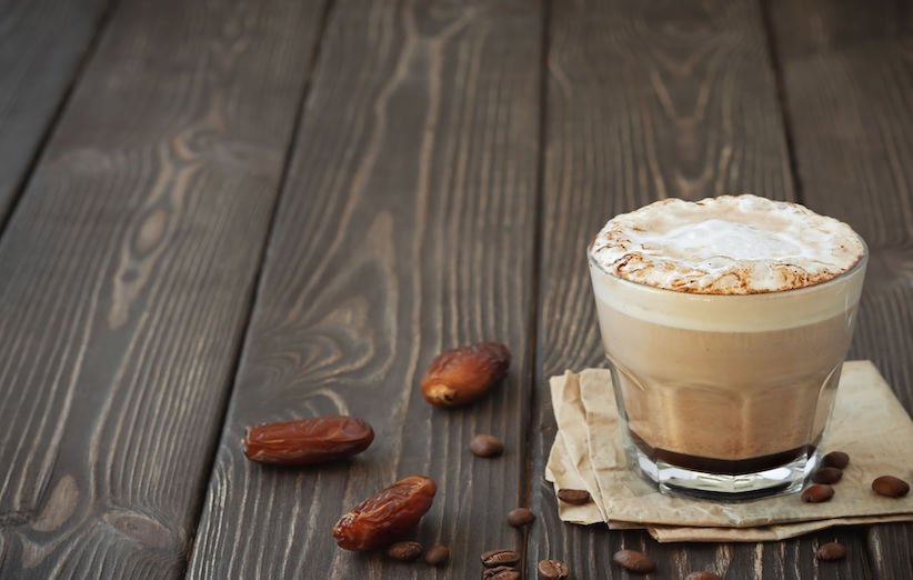 چگونه با هستهی خرما قهوه درست کنیم؟