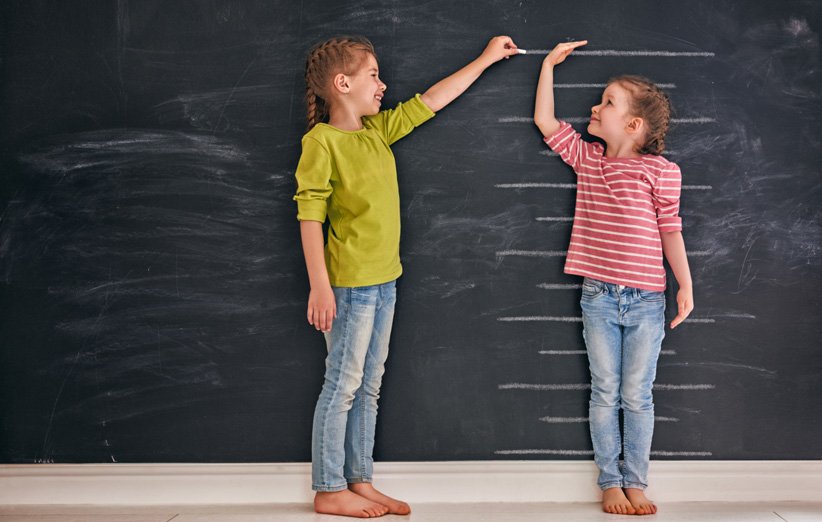 ۱۱ خوراکی که برای افزایش قد معجزه می‌کنند