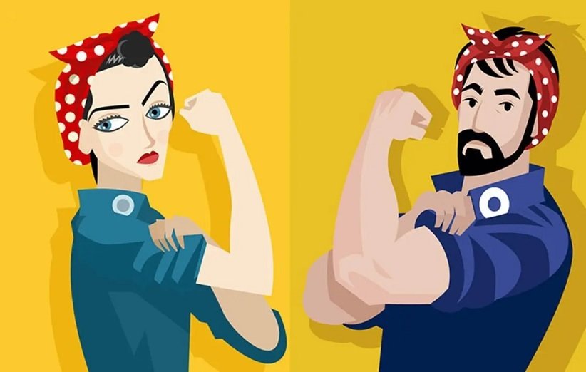 زن‌سالاری یا مردسالاری؛ مسأله این است!