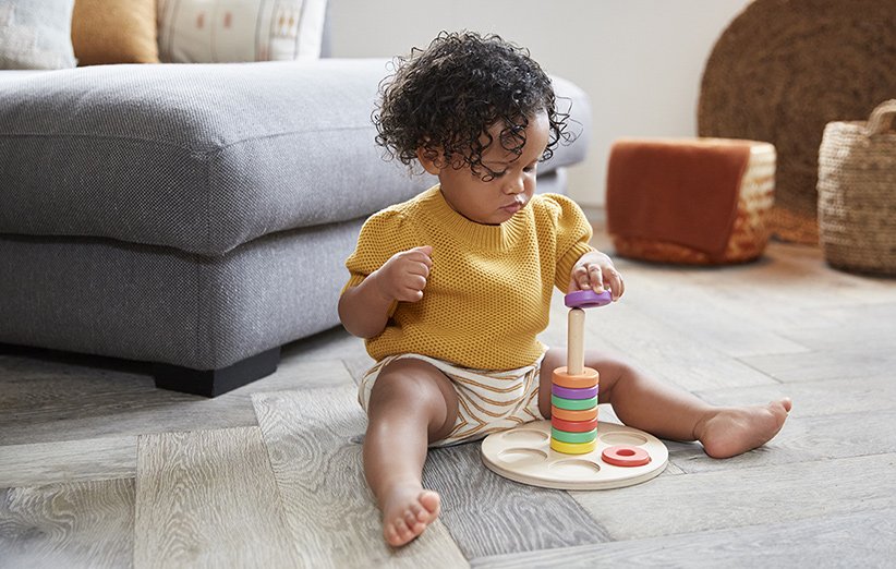 ۷ بازی ساده و ارزان که کودک شما را باهوش‌تر خواهند کرد