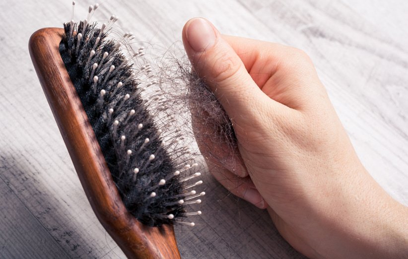 چرا بعد از کاهش وزن دچار ریزش مو میشوید؟