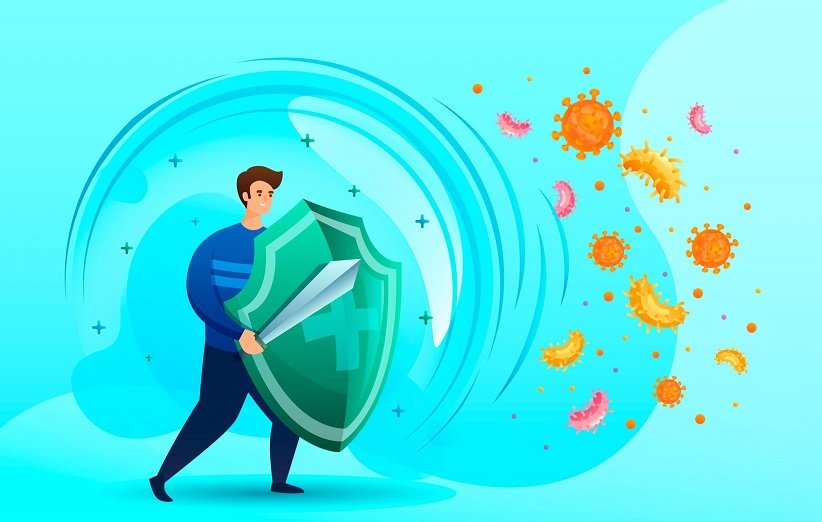 ۱۷ ماده طبیعی برای تقویت سیستم ایمنی (و ۱۰ نوشیدنی برای درمان سرماخوردگی)