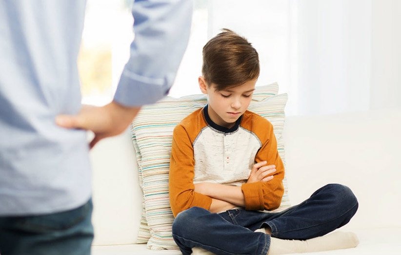 چگونه احترام گذاشتن را از کودکی به فرزندمان بیاموزیم؟