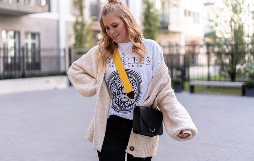 ۱۸ مدل لباس و اکسسوری که قد شما را کوتاه‌تر نشان می‌دهند!