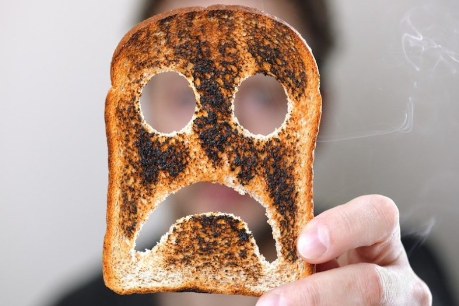 از بین بردن طعم سوختگی غذا و توصیههایی برای پیشگیری از سوختن غذا