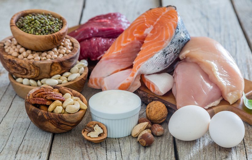 بدن ما هر روز به چه میزان پروتئین نیاز دارد؟