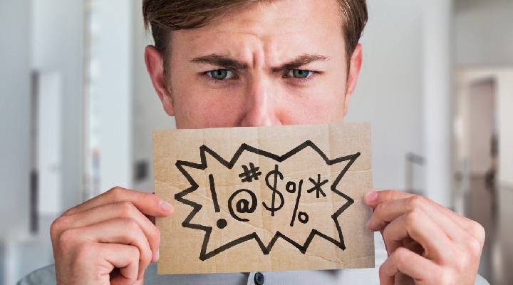 ۱۱ ویژگی عجیب فحش دادن