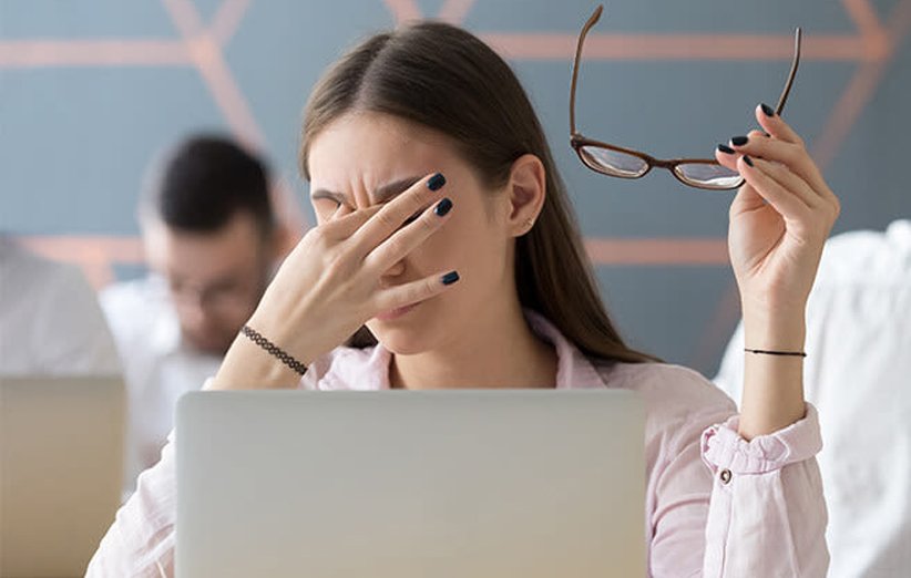 یوگای چشم چیست و چگونه به بینایی بهتر کمک می‌کند؟