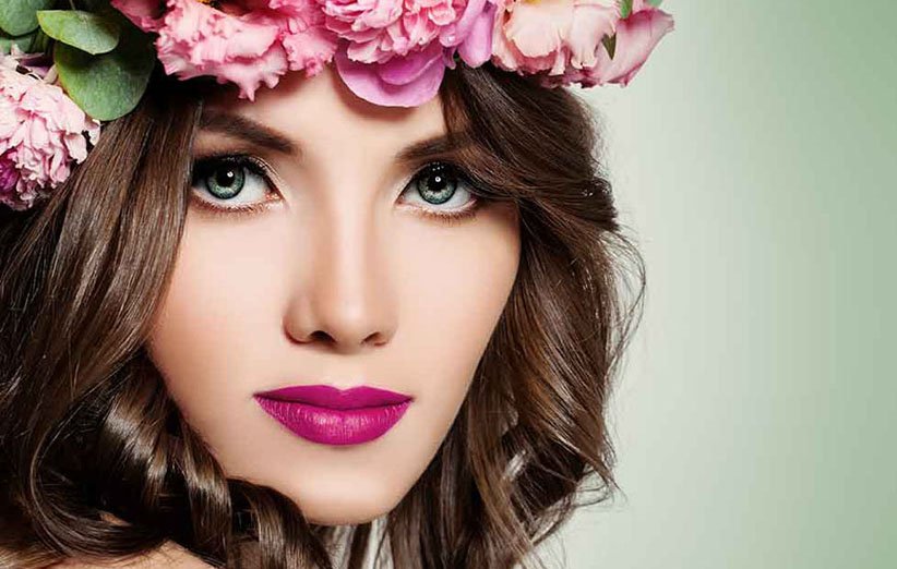 ۱۰ نکته در مورد آرایش بهاری که برای سال جدید باید بدانید