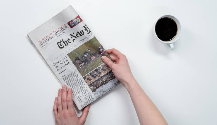 دنبال کردن اخبار و سلامت روان؛ آیا باید خبرها را نادیده بگیریم؟