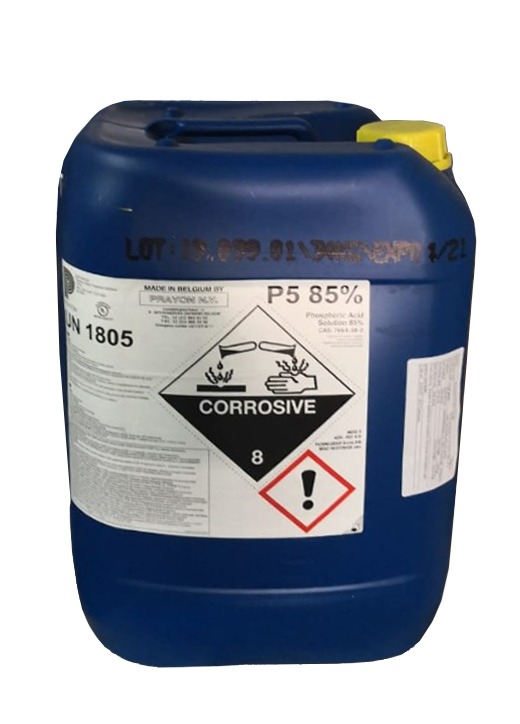 اسید فسفریک صنعتی چیست؟ کاربرد