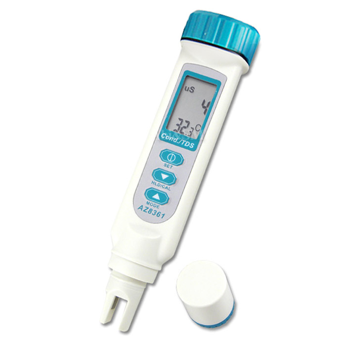 4 روش آسان جهت اندازه گیری سختی آب