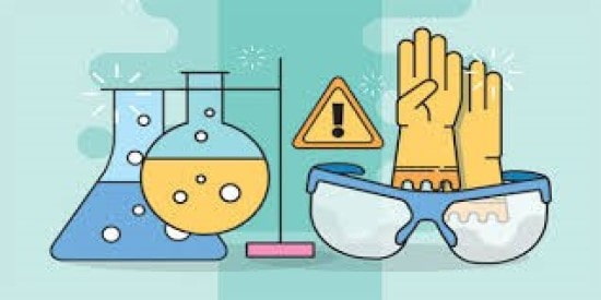 مهمترین نکات ایمنی در آزمایشگاه