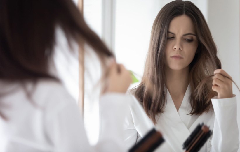 آیا ریزش مو در دوران بارداری و بعد از زایمان طبیعی است؟