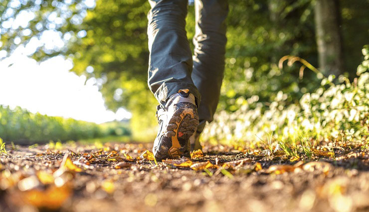بهترین زمان پیاده روی برای سلامت عمومی و چربی‌سوزی