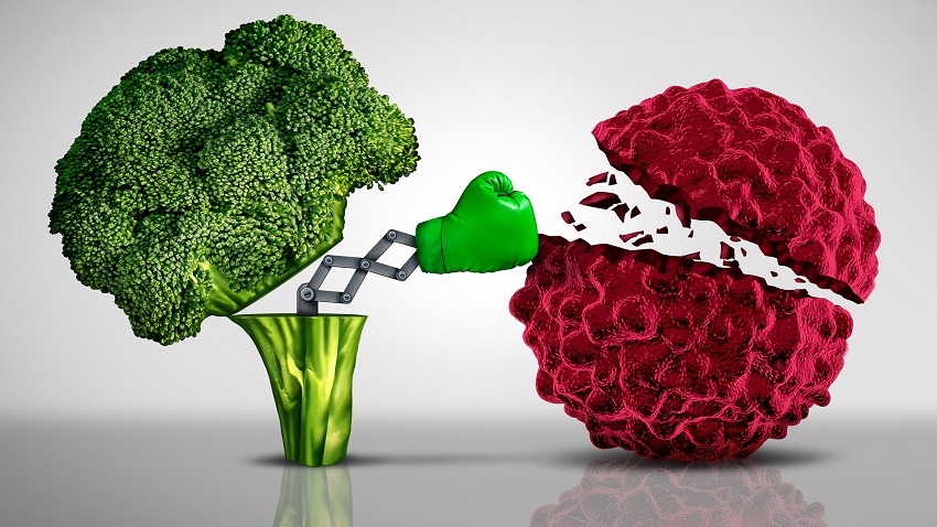 تاثیر رژیم غذایی بر ریسک ابتلا به سرطان