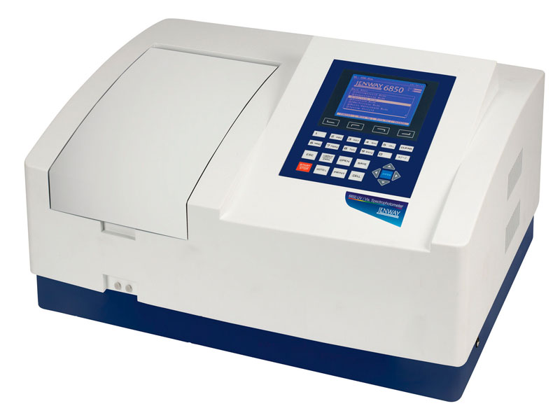 اسپکتروفتومتر چیست واجزای آن کدامند؟