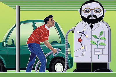 اتانول (بنزین سبز)