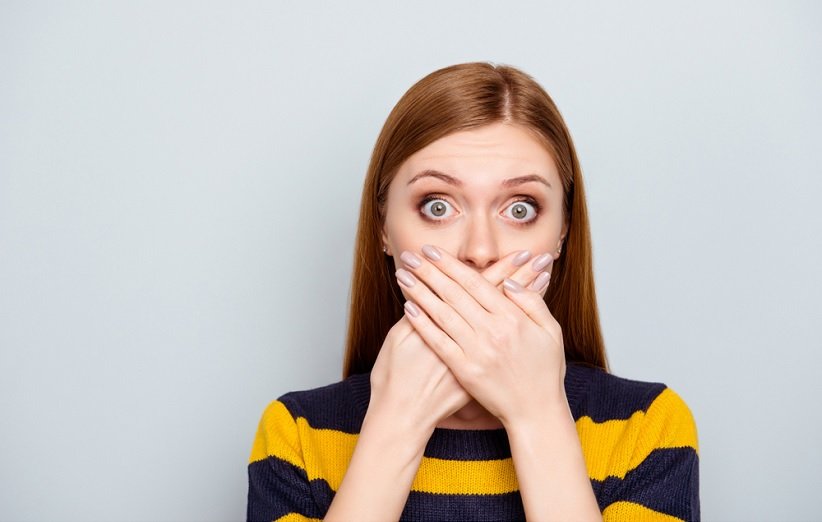 چرا بوی بد دهانم با مسواک زدن هم برطرف نمی‌شود؟