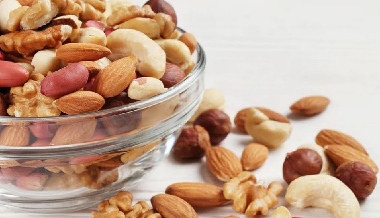 فواید آجیل؛ آجیل‌های مفید، میزان مصرف