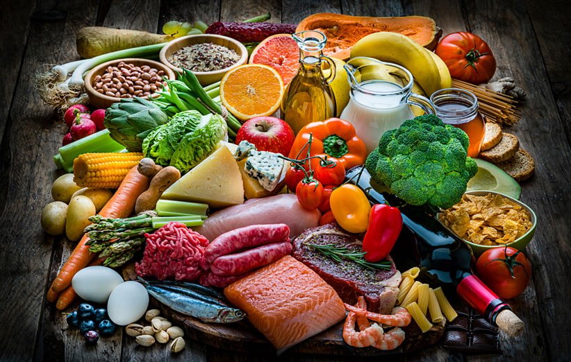 بهترین رژیم غذایی برای گروه‌ی خونی شما چیست؟