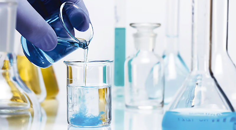 تجهیزات ازمایشگاهی آب و موارد مورد نیاز برای آزمایش آب