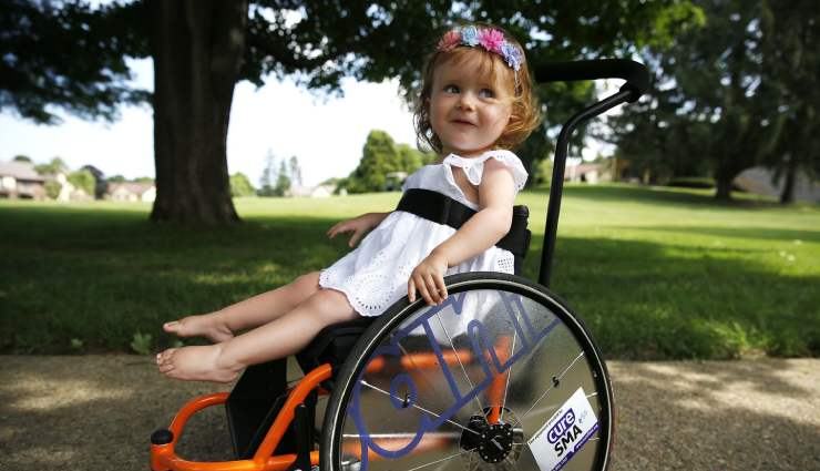 بیماری sma در کودکان و نوزادان؛ علت، علائم، راههای تشخیص و درمان آن