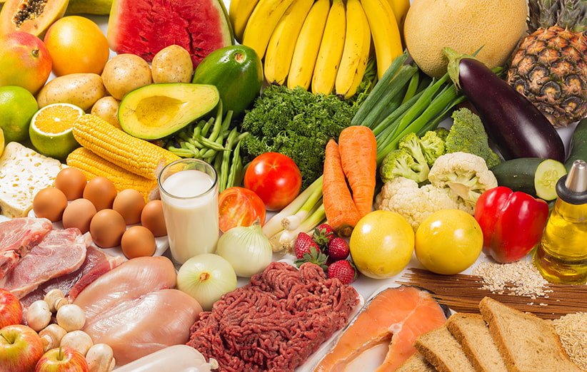 ۱۰ غذای سالم که با تولید کراتین به سلامت پوست و مو کمک می‌کنند