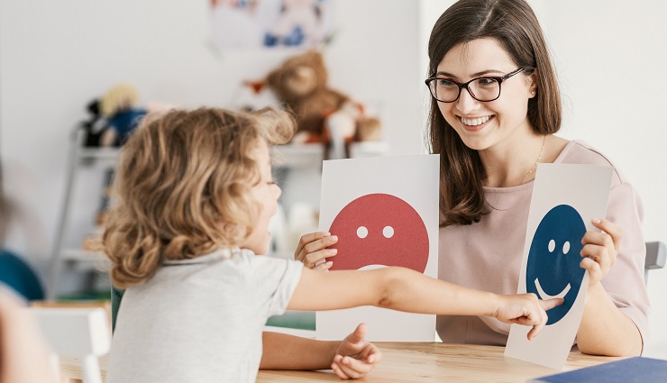 روانشناسی کودک چیست؟ روانشناس کودک چه‌کار می‌کند؟