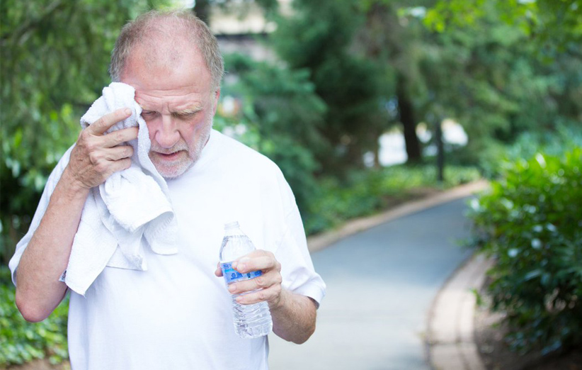 ۵ راهکار طبیعی برای درمان نشانه‌های کم‌آبی بدن