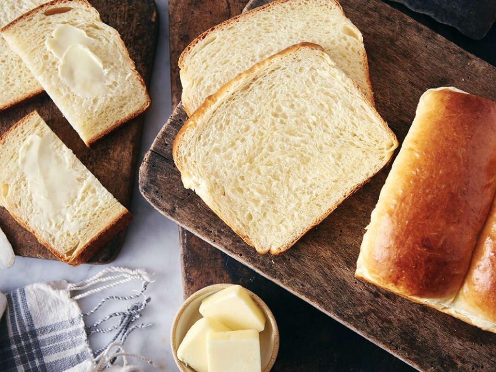 فواید حذف نان‌های سفید برای بدن