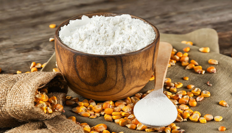 نشاسته ذرت؛ خواص و کاربردهای شگفت‌انگیز آن