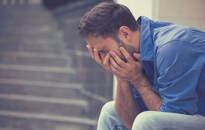 چرا بعضی افراد هنگام عصبانیت گریه میکنند؟