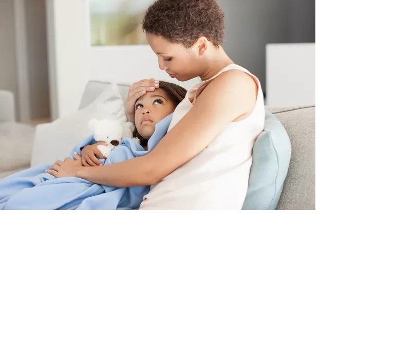 کنترل استفراغ و اسهال در کودکان