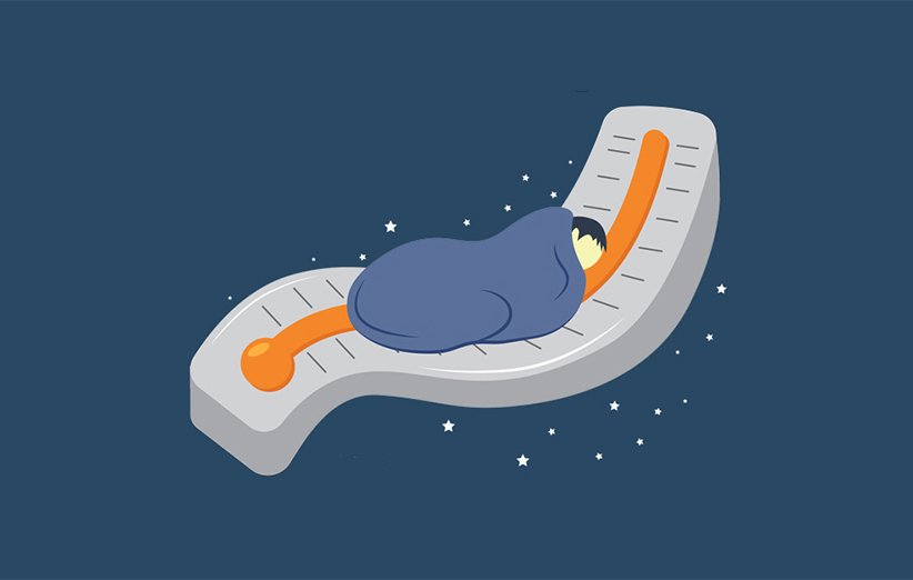 بهترین دما برای خواب چه درجه‌ای است؟