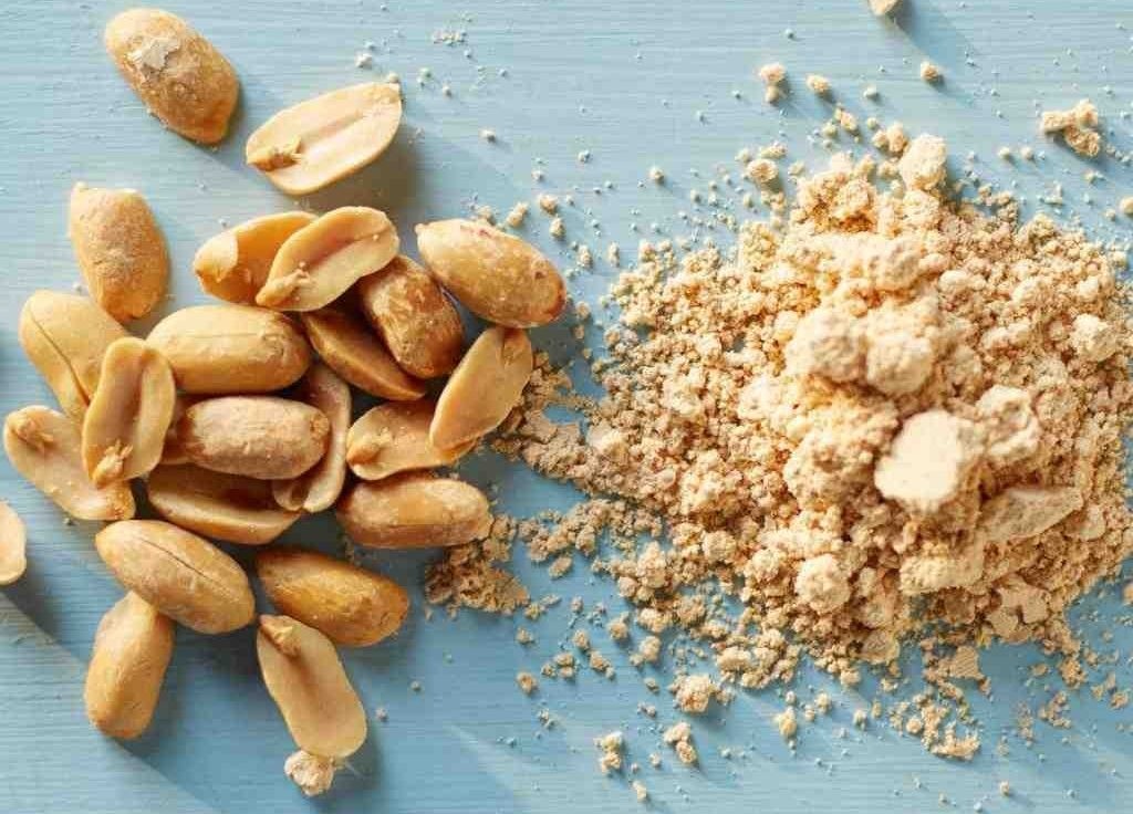 آرد بادام‌زمینی؛ منبع پروتیینی با چربی های مفید