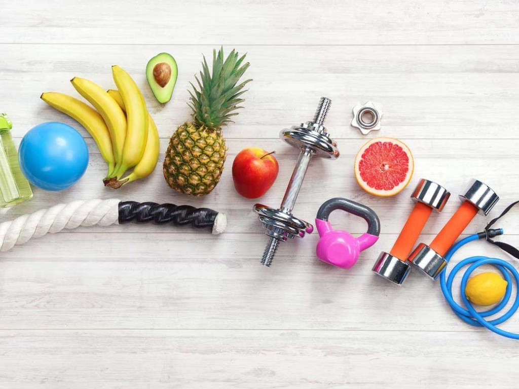 خوراکی‌های ممنوعه قبل از ورزش