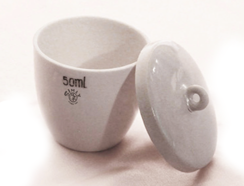 بوته چینی (کروزه) چیست و چه مصارفی دارد