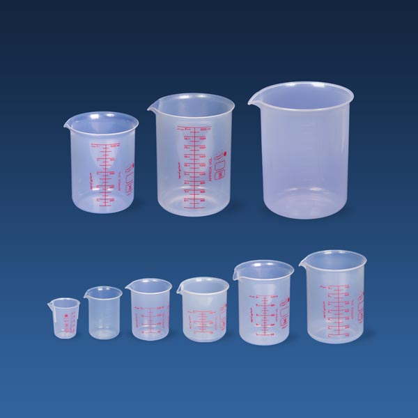 ظروف آزمایشگاهی پلاستیکی