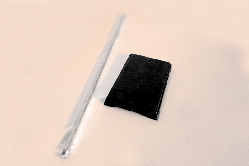 میله و پایه آزمایشگاهی