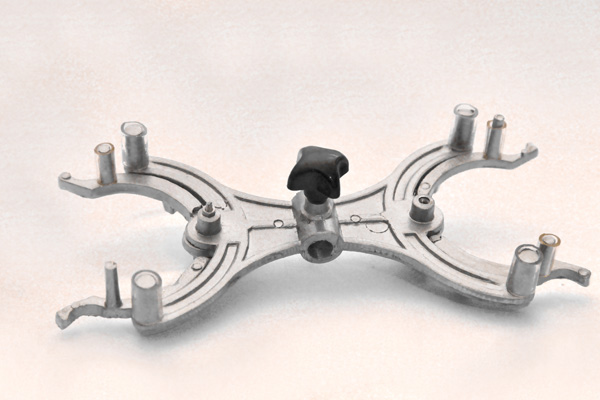 گیره فیشر (گیره پروانه ای)