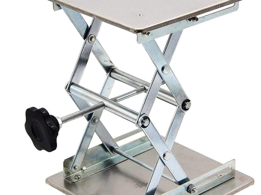 جک آزمایشگاهی