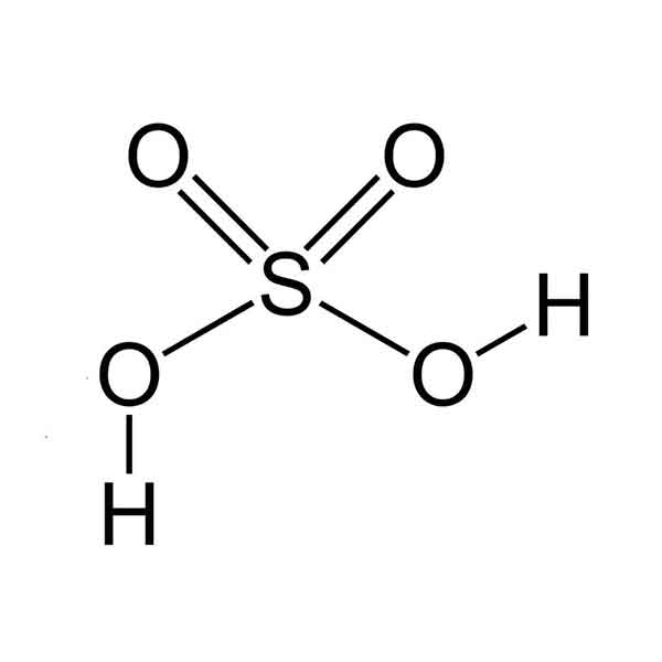 اسید سولفوریک